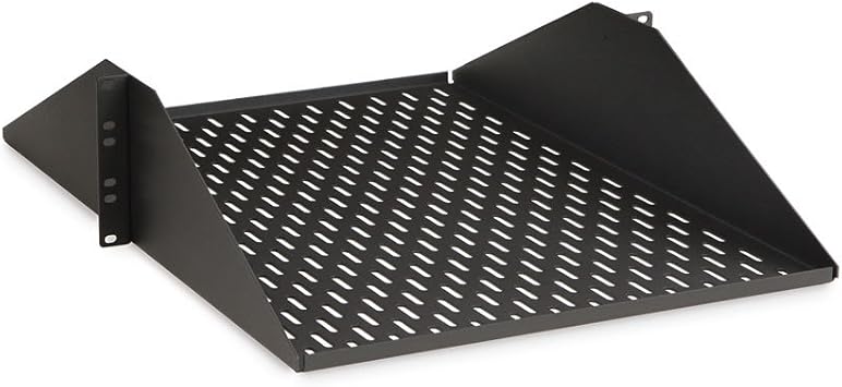 Kendall Howard 3U Vented Centerline Shelf