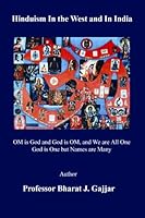 Hinduism in the West and in India 0615188524 Book Cover