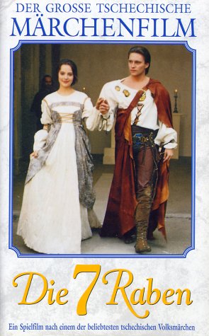 Preisvergleich Produktbild Die 7 Raben - Tschech. Märchen [VHS]