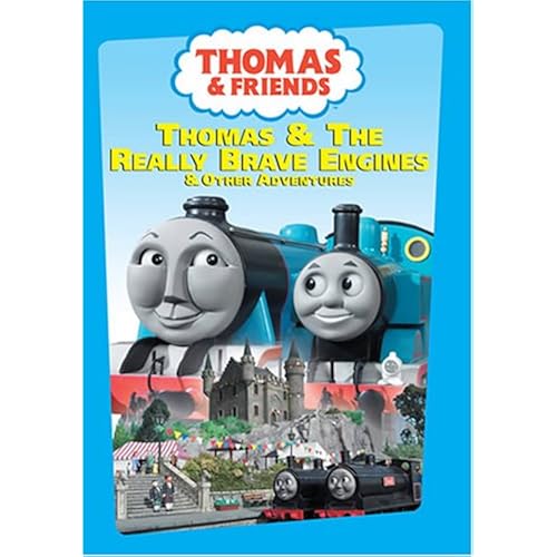 Thomas & Friends: Thomas & the Really Brave Engine