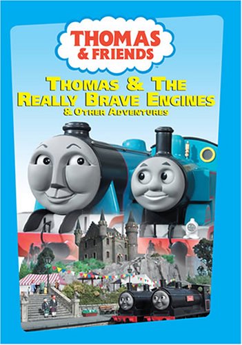 Thomas & Friends: Thomas & the Really Brave Engine Thomas & Friends: Thomas & the Really Brave Engine