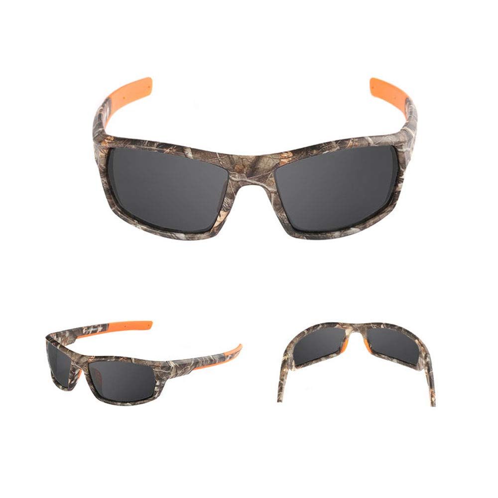 HODGSON - HODGSON Lunettes De Soleil Polarisées Homme Et Femme Protection UV400 Pour Sport Ski