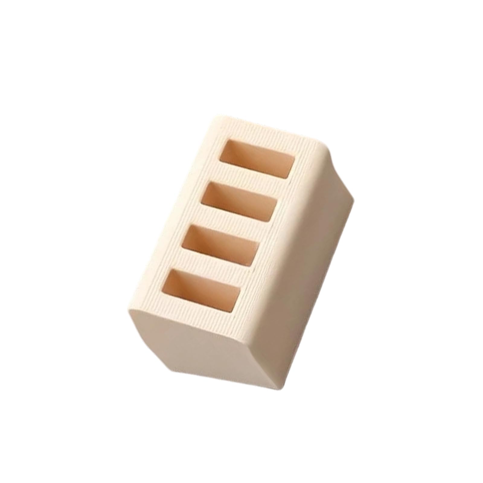 Shntig B Customizable 3D Printed Memory Stick Holder For Neat Desktop Organization And Portability Polylactic Acid Us Storage Ox