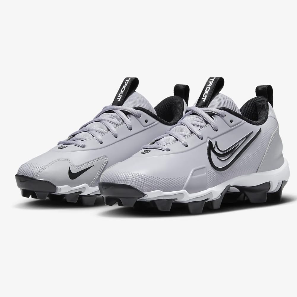 Nike Youth Force Trout 9 Keystone Low Rubber Baseball Cleats