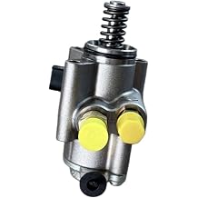 Left Right High Pressure Fuel Pump Compatible for Audi A6 C6 A8 D3 Q7 Compatible for Touareg 4.2 BAR BVJ 079127025C 079127026C