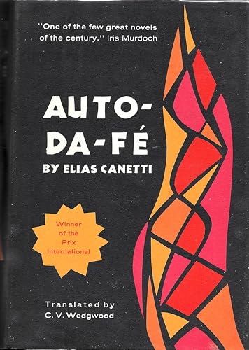 Auto-da-Fé B002DJ32I8 Book Cover