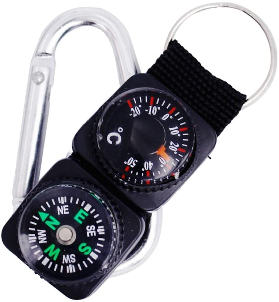 Randonnée, Camping, Escalade, Keyring, Kit Security, DofE, D