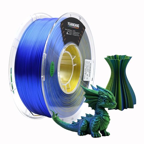 Filament YUANEANG PLA DUAL SILK