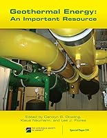 Geothermal Energy: An Important Resource 0813725194 Book Cover