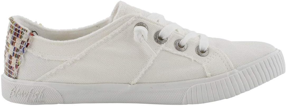 Blowfish Malibu Women's Sneaker 5.5 White