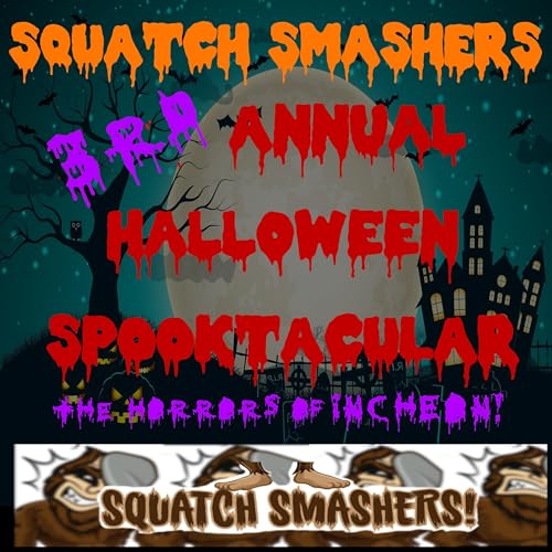 S3:E8 &ndash; Howl-a-ween Spooktacular 2020