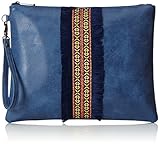  Lavand Damen CLUTCH WOMAN Accessoir, blau, One size
