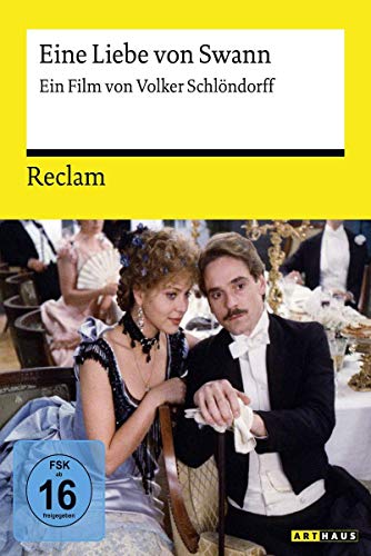 Preisvergleich Produktbild Eine Liebe von Swann (Reclam Edition)