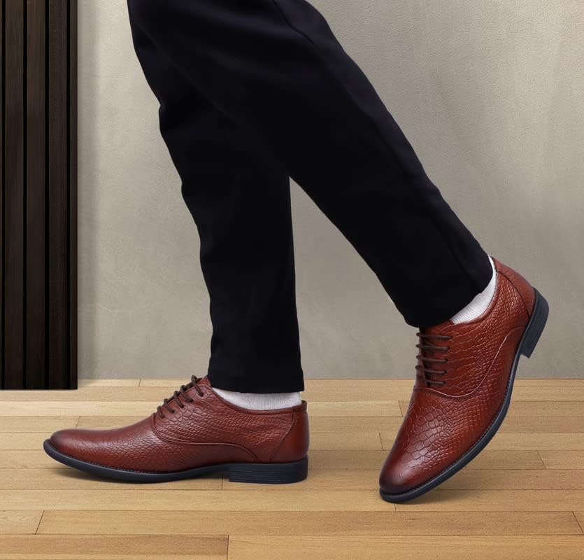 Image of Men's Genuine Leather Sneaker Monk Strap Sneaker Shoes