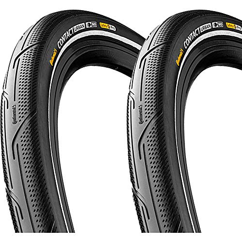 Continental 2X Contact Urban E-50 Draht Reifen 27,5x2,0 50-584mm