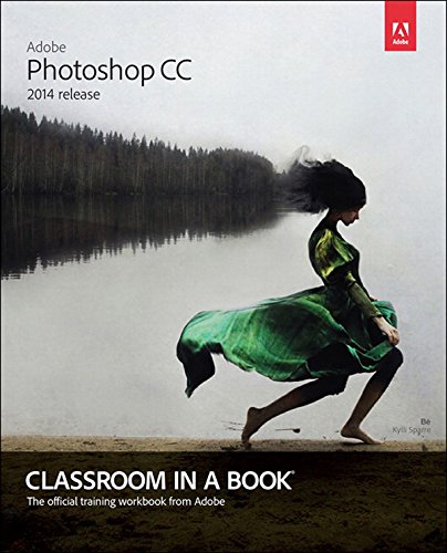 Adobe Photoshop CC Classroom in a Book (2014 release) (English Edition)
