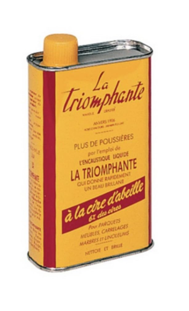 CIRE LIQ INCOLORE 500ML marque