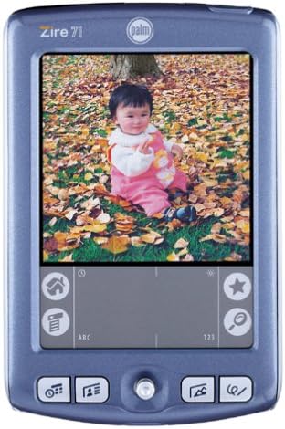 PalmOne Zire 71 Handheld