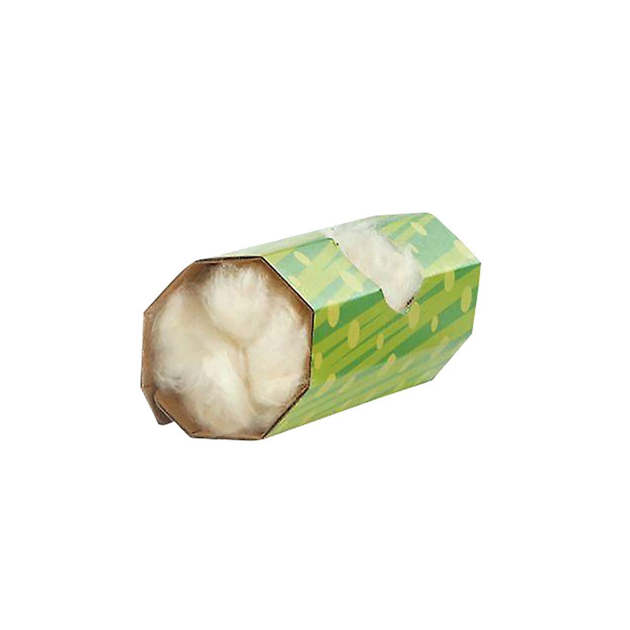 Kapok Build a Nest