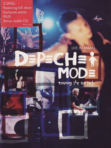 Depeche Mode - Touring The Angel : Live in Milan [Alemania] [DVD]