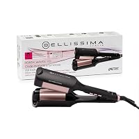 Bellissima Piastra Onde per Capelli Beach Waves HD, Ion Ceramic