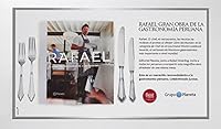 Rafael. El chef, el restaurante, las recetas 6124070294 Book Cover