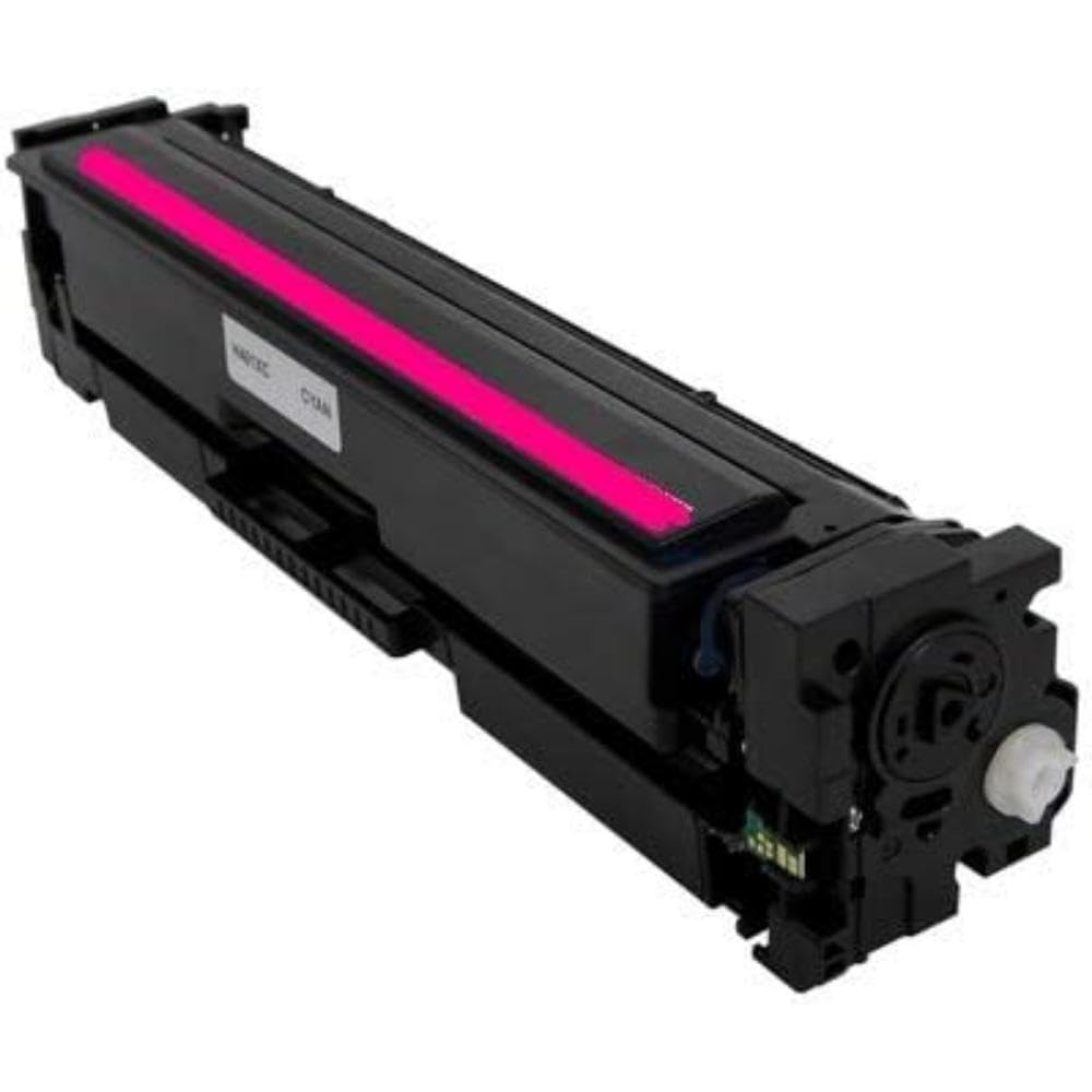 Compatible Toner (w2213x, 207x) for Hp Color Laserjet Pro M255dw (2.45k) Magenta Xl - No Chip