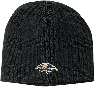 NFL Men's End Zone Uncuffed Knit Hat 