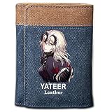 ❤ Regalo perfecto: los patrones súper geniales en la billetera mostrarían su personalidad y harían de esta billetera un regalo perfecto para sus hijos, niños, niñas, estudiantes, amigos y amantes.