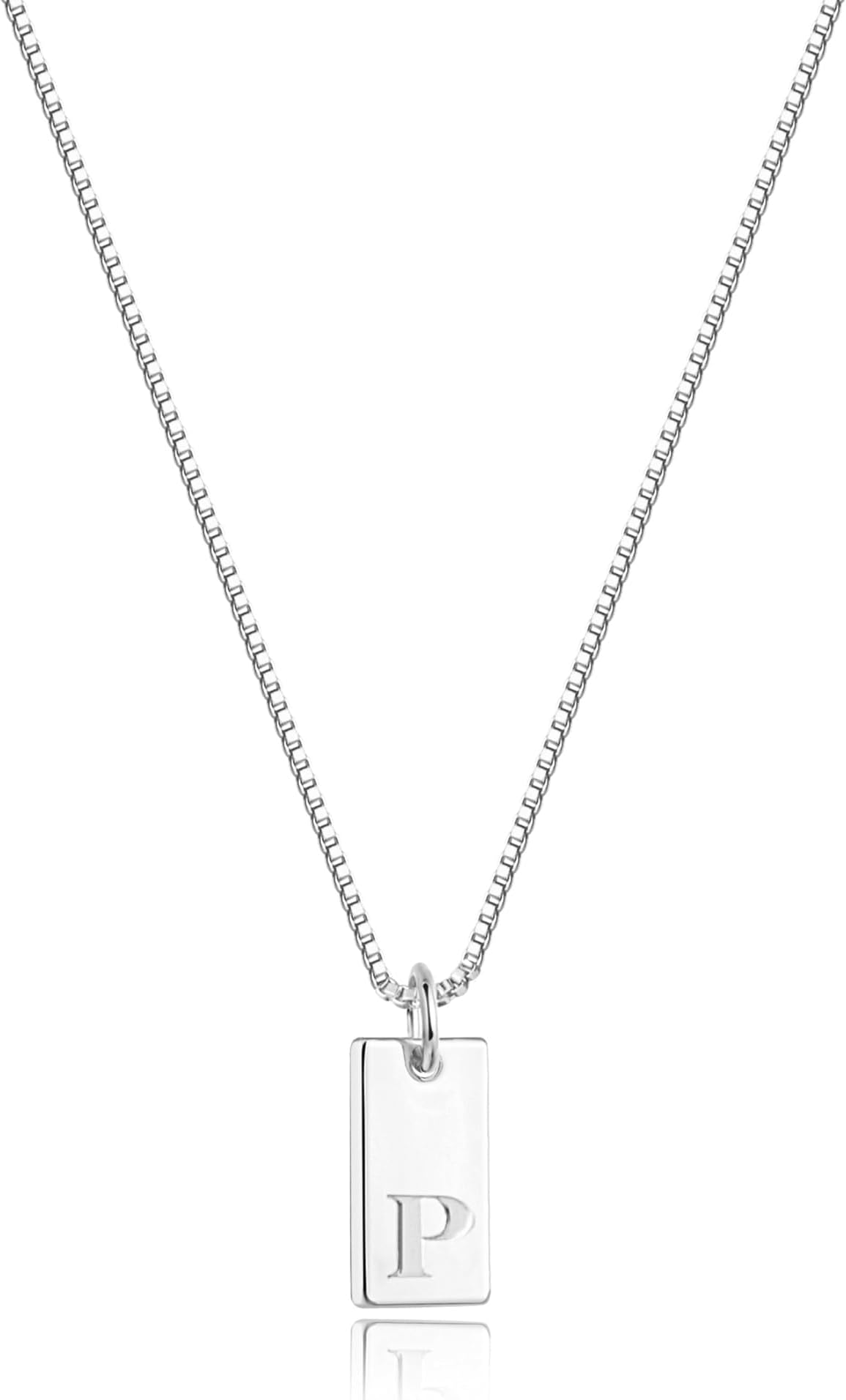 Initial Necklaces for Women, Dainty Gold Letter Necklace 14k Gold Plated Personalized Name Necklace Simple Gold Initial Necklace Cute Gold Choker Necklaces Trendy Gold Jewelry for Women Girls