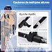 Imagen de 2 Bastones Trekking Plegables y Ajustables 110-130CM
