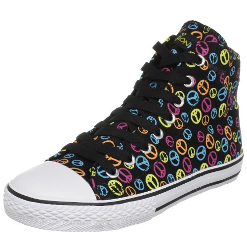 UNIONBAY Little Kid/Big Kid Peacepow Sneaker