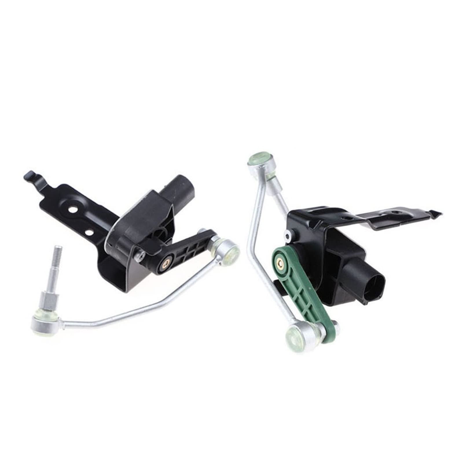 MXXDMOPD 4F0941285B 4F0941286B Headlight Level Sensor Left Front Right Suitable for A6 C6 4F0941285(A Pair Fl Fr)