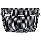 Cambiar su bolso en cuestión de segundos! Conveniente sustituir una variedad de diferentes paquetes. Adecuado para los bolsos, mochilas, bolsos de viaje, etc.