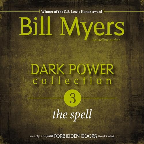 Couverture de Dark Power Collection: The Spell
