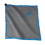 Ping 2015 Diamond Towel (Steel/Mach Blue, 15