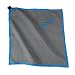 Ping 2015 Diamond Towel (Steel/Mach Blue, 15" x 15") Golf NEW