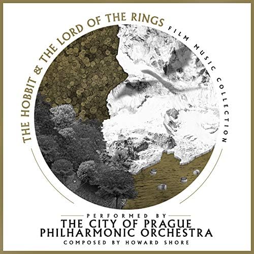 Hobbit & Lord of The Rings Music Collection