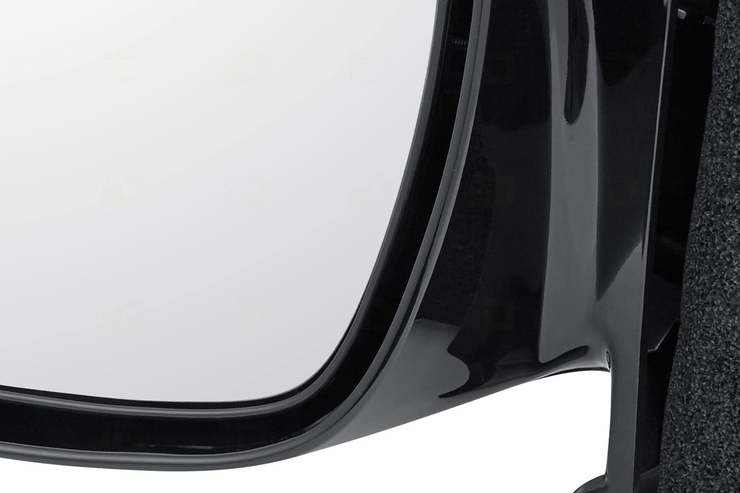 Amazon.com: GetAllParts New Driver Side Left Manual Door Mirror  