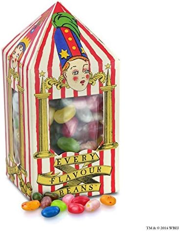 Harry Potter Bertie Botts Every Flavour Beans Official Warner Bros. Studio Tour London Merchandise