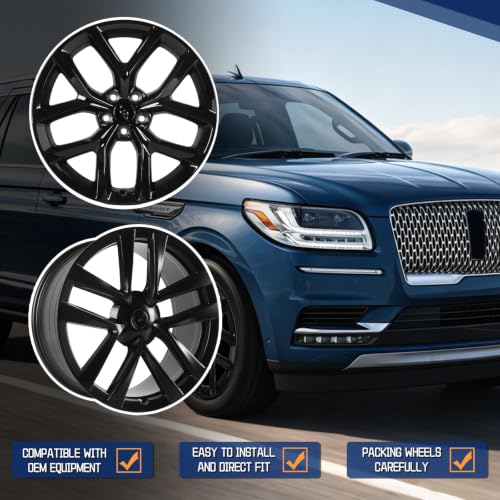 FADECHEE Premium Alloy Replacement Wheel