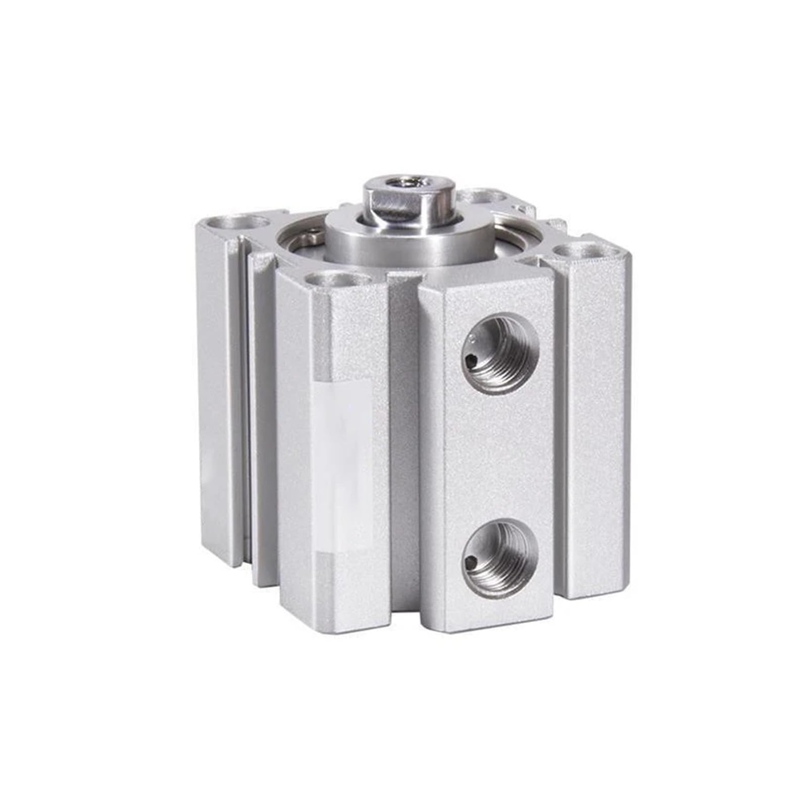 Cylindre pneumatique SDA 80 double effet actionneur pneumatique compact 30mm
