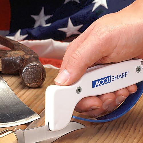 AccuSharp Knife Sharpener