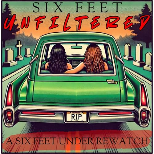 Six Feet Unfiltered copertina