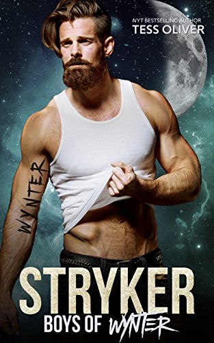 Stryker: A Fated Mates Shifter Romance (Boys of Wynter Book 1)