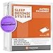 HOSPITOLOGY PRODUCTS Sleep Defense System - Waterproof/Bed Bug/Dust Mites - PREMIUM Zippered Mattress Encasement & Hypoallergenic Protector - 38-Inch by 75-Inch, Twin - Standard 12"