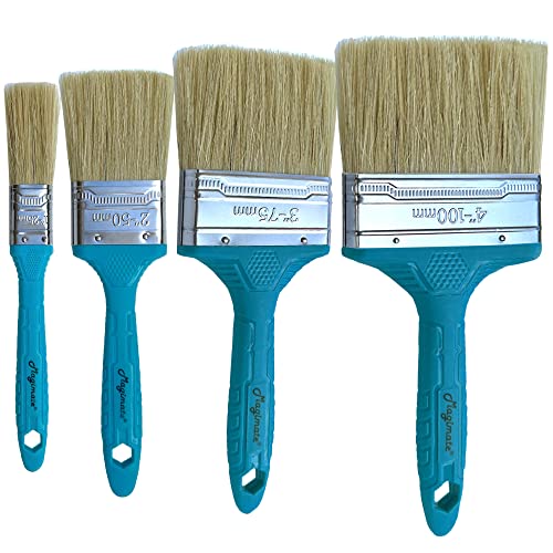 Reviews of the 10 Best Paint Brushes For Staining Deck in 2022