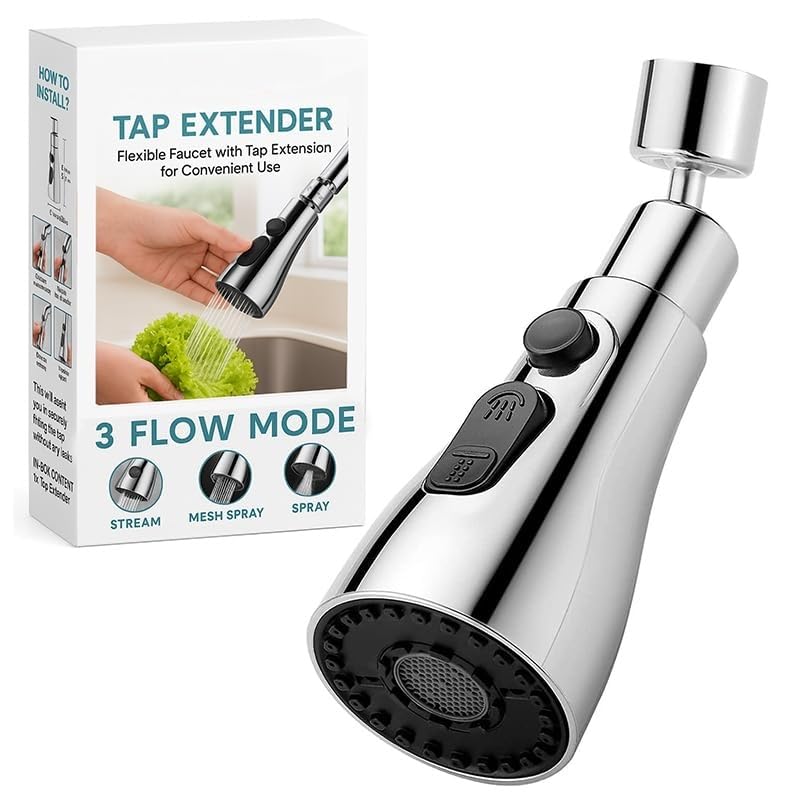 Tap Extender for Kitchen Sink |...