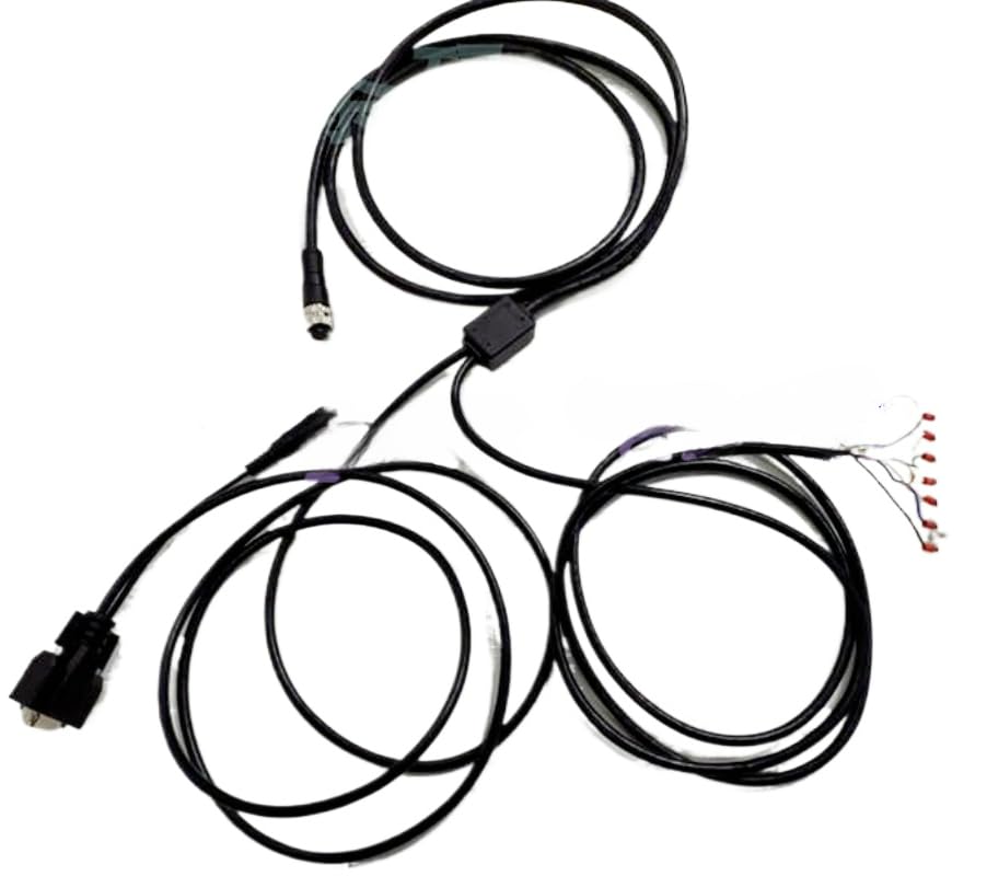1-Piece communication cable with trigger output for Microscan ID-40 ID-45-