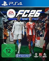 EA SPORTS FC 26 Standard Edition PS4 | Deutsch – Ansicht 1